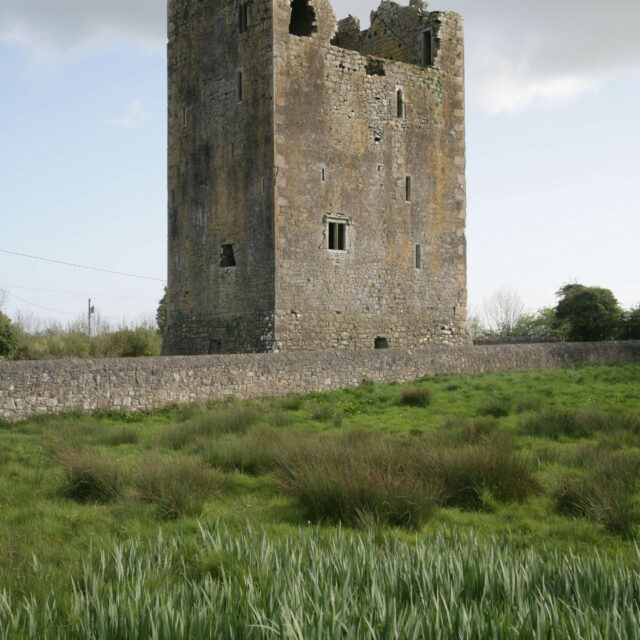 Grallagh Castle
