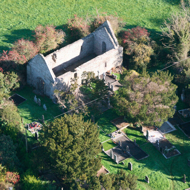 Clonkeen Church