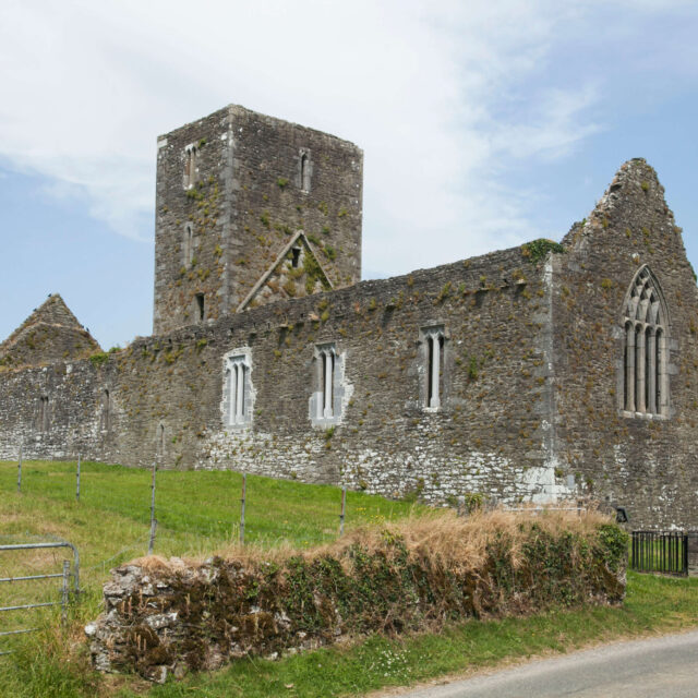 Rock Abbey Dominican House, Glanworth