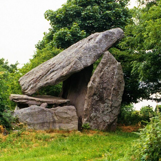 Kilmogue Portal Tomb