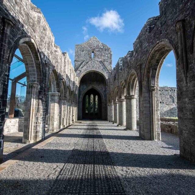 Boyle Abbey
