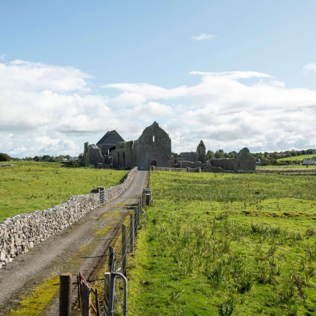 Abbeyknockmoy Cistercian Abbey