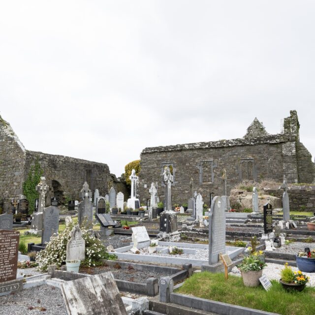 Lislaughtin Franciscan Abbey