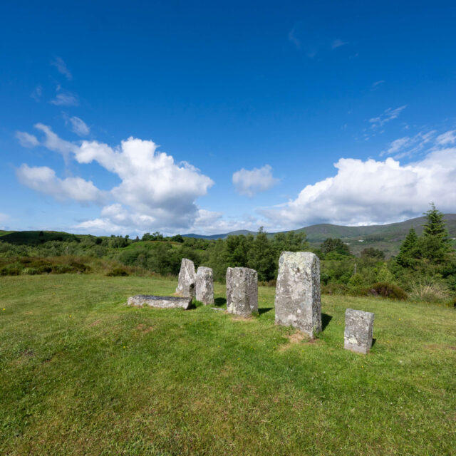 Maughanasilly Stone Row
