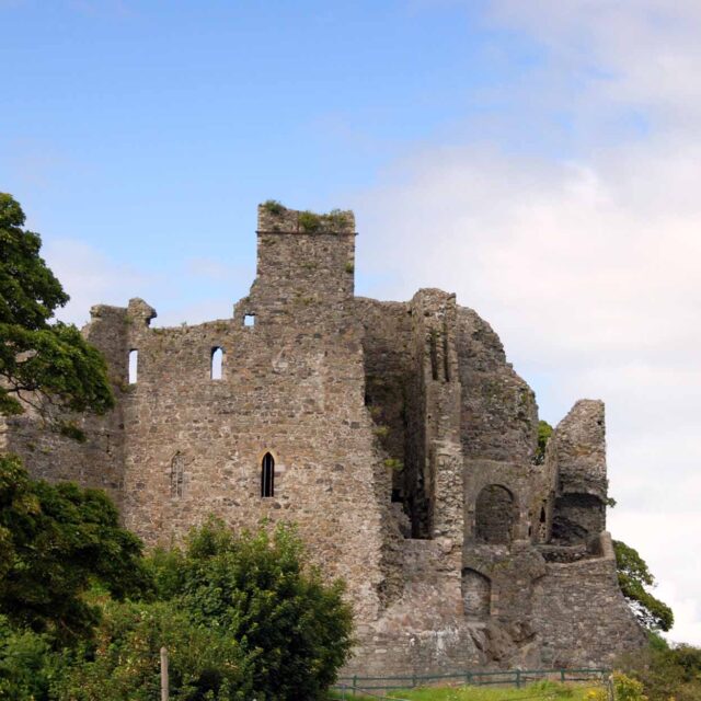 Carlingford Castle