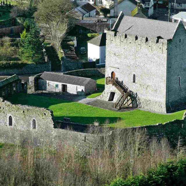 Athenry Castle