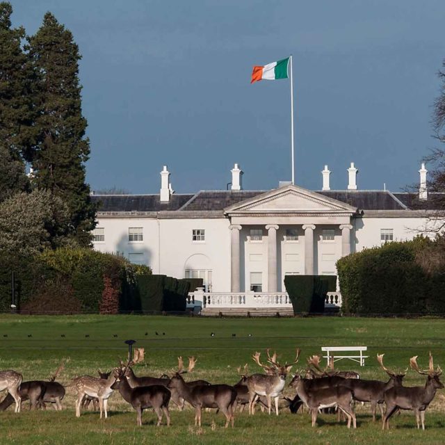 Áras an Uachtaráin