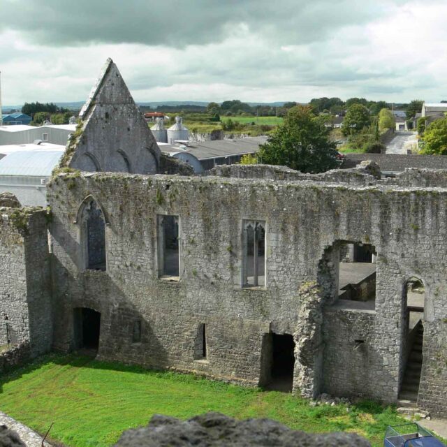 Askeaton Castle