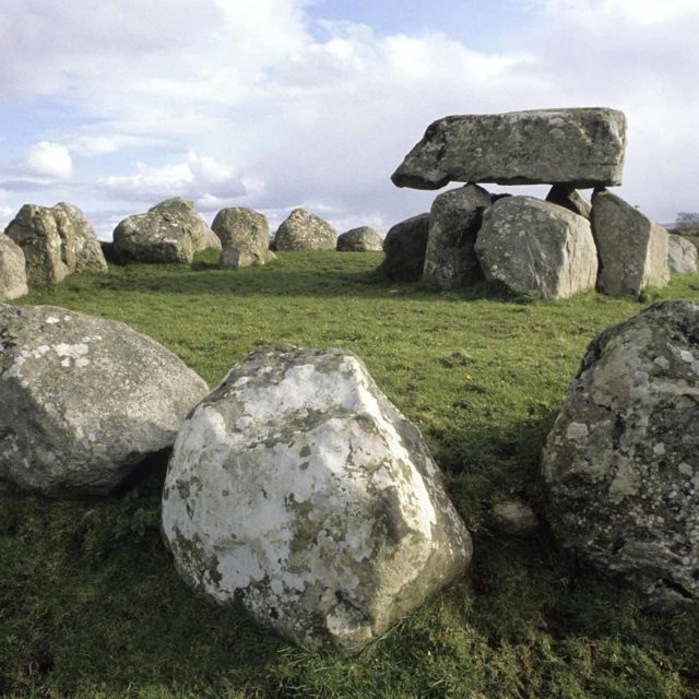 Carrowmore Megalithic Cemetery