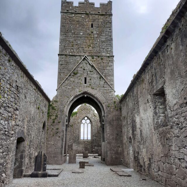 Clare Augustinian Abbey