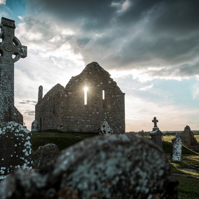 Clonmacnoise Monastic Site