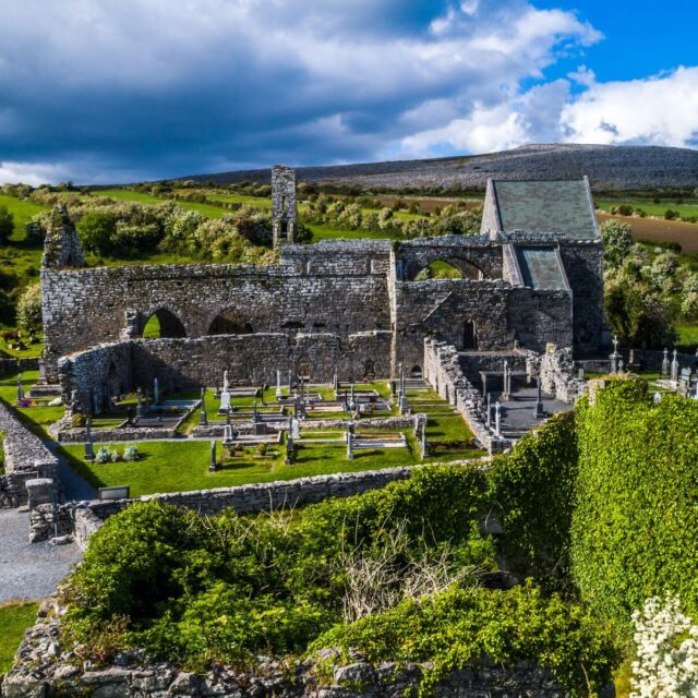 Corcomroe Cistercian Abbey