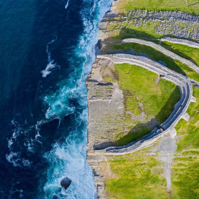 Dún Aonghasa – Ancient Stone Fort