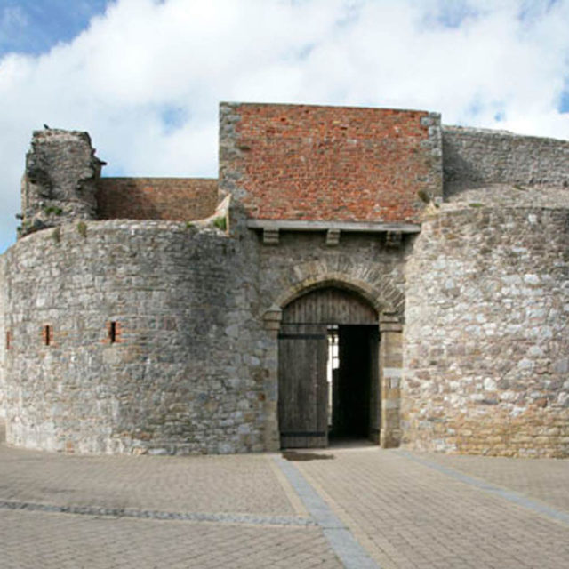 Dungarvan Castle