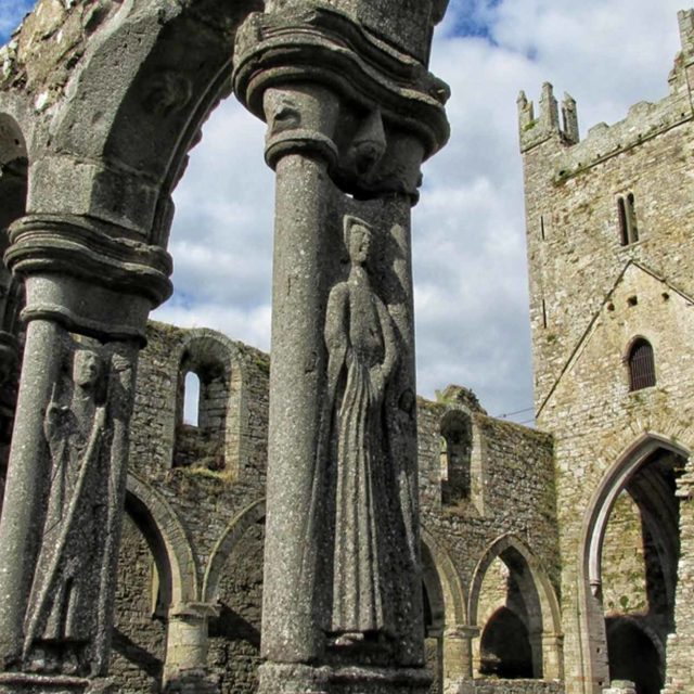 Jerpoint Abbey