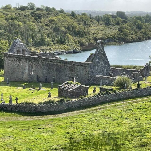 Killone Augustinian Abbey