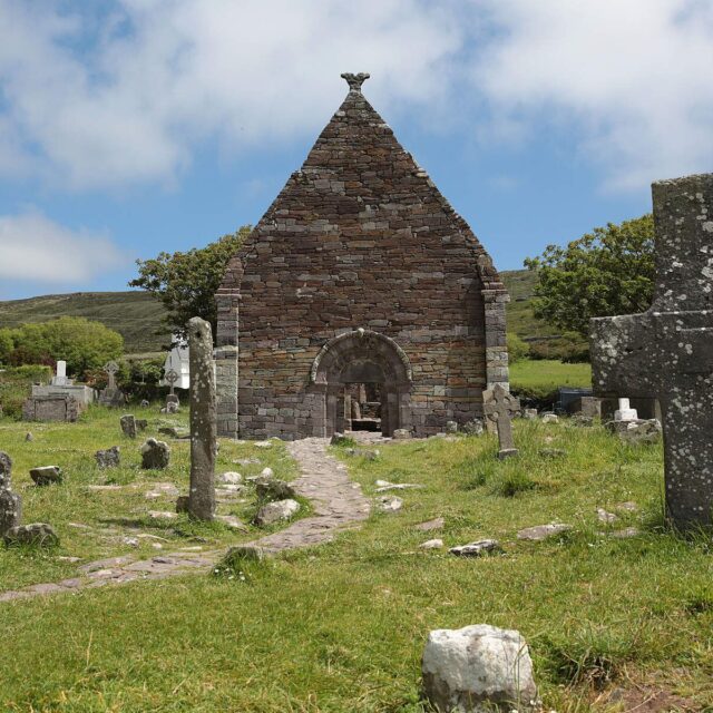 Kilmalkedar Church