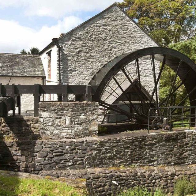 Newmills Corn and Flax Mills