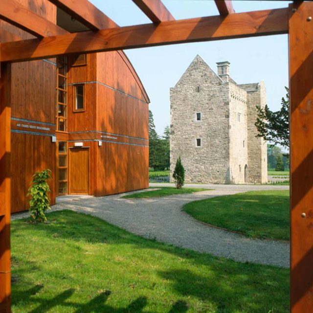 Phoenix Park Visitor Centre and Ashtown Castle