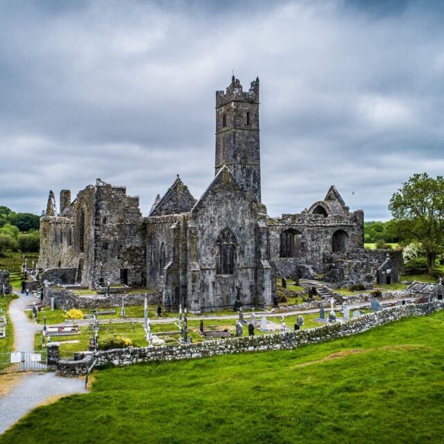 Quin Franciscan Friary