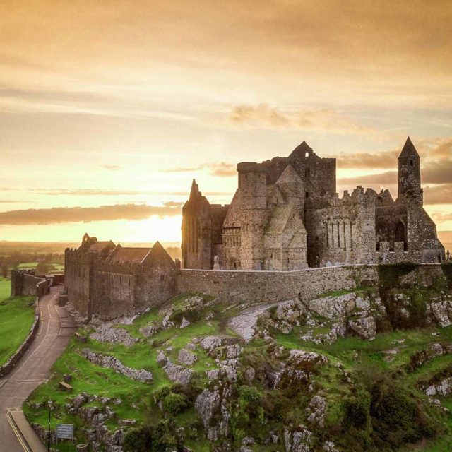 The Rock of Cashel