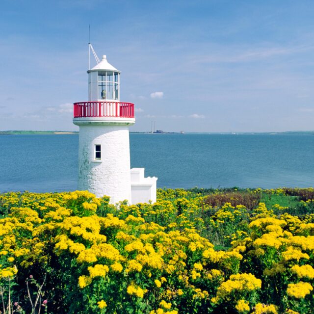 Scattery Island and Visitor Centre