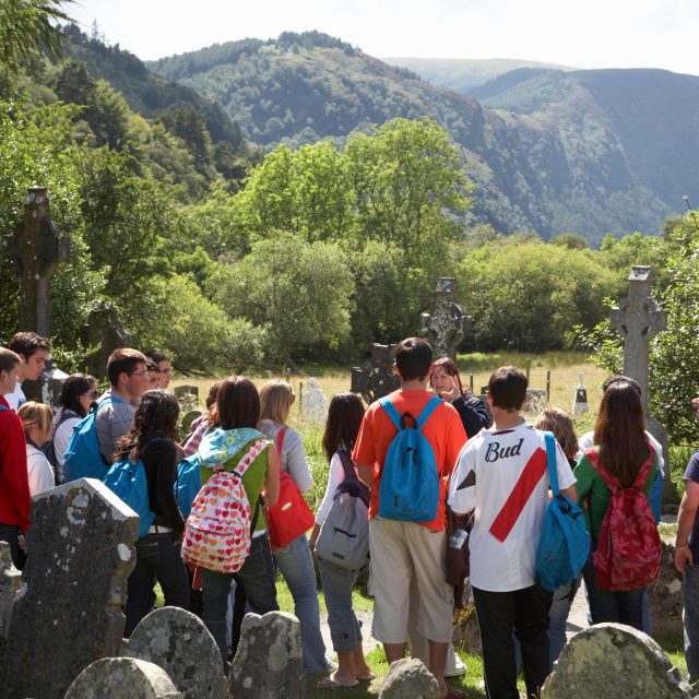 Glendalough Monastic Site and Visitor Centre