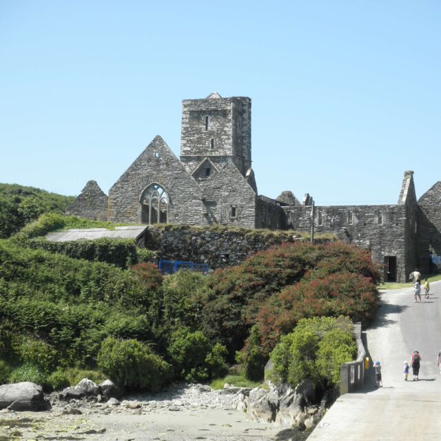 Sherkin Franciscan Friary