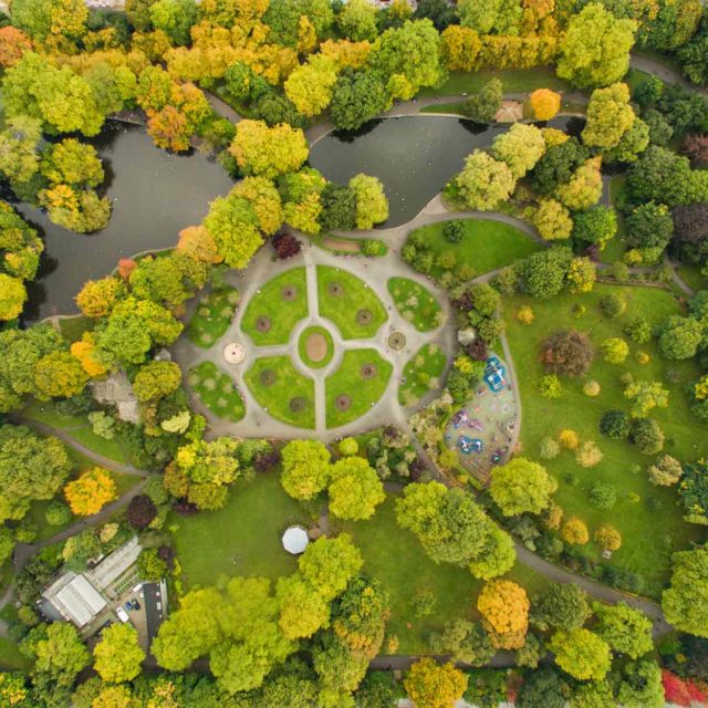 St Stephen’s Green