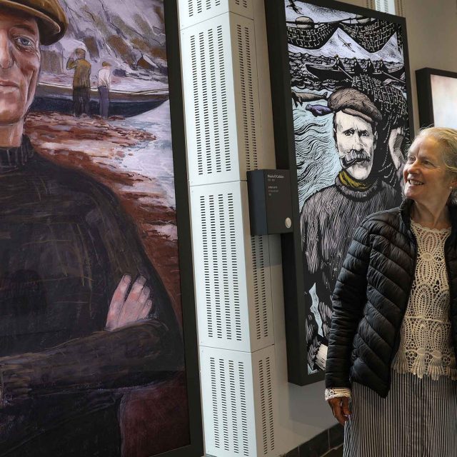 Ionad an Bhlascaoid – The Blasket Centre