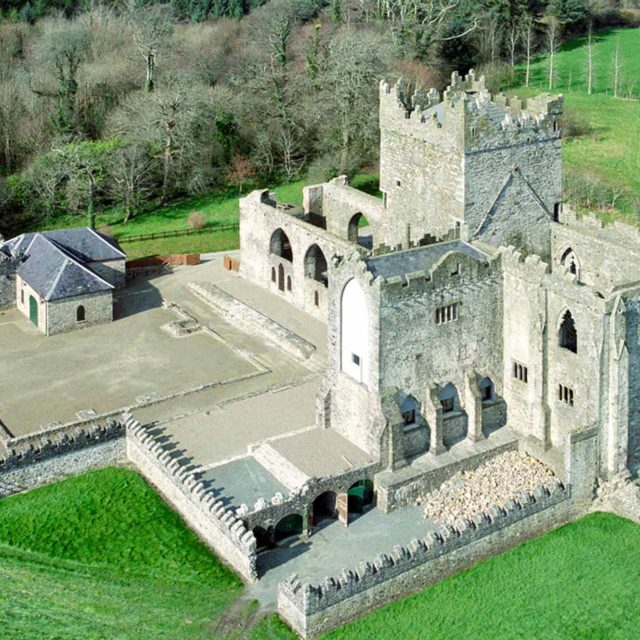 Tintern Abbey