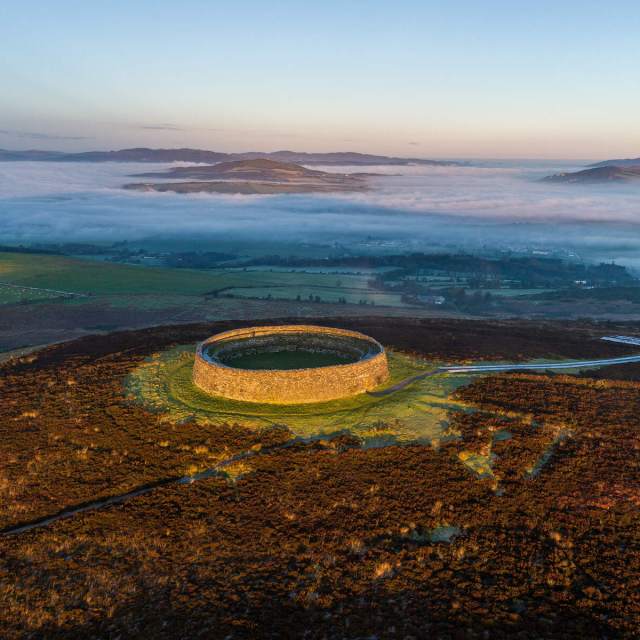 Grianán of Aileach