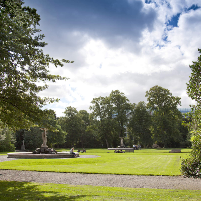 Iveagh Gardens